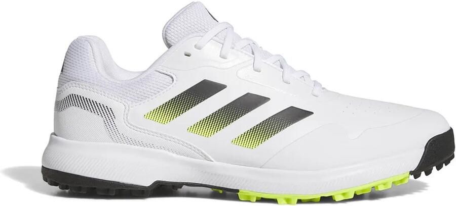 Adidas Traxion Response Spikeless Golfschoenen Wit 2 3 Man