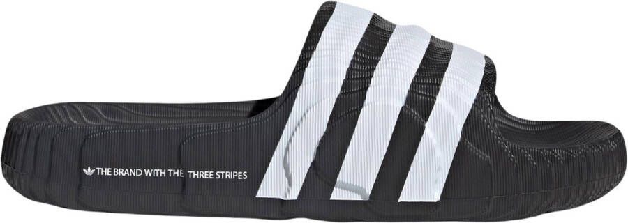 Adidas Originals Stijlvolle Slippers voor Dagelijks Comfort Black