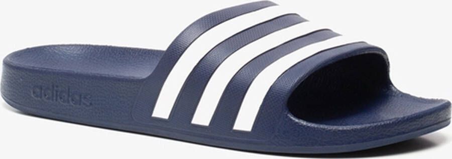 Adidas Adilette badslippers zwart Zwart