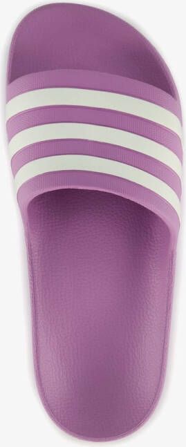 ADIDAS SPORTSWEAR Slippers met labeldtails model 'ADILETTE AQUA'