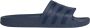 Adidas Sportswear Adilette badslippers grijsblauw donkerblauw - Thumbnail 6