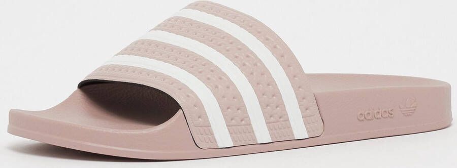 Adidas Originals Adilette Badslippers Sandalen & Slides Schoenen wonder taupe maat: 44.5 beschikbare maaten:38 37 42 43 44.5 46 47