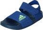 Adidas Sportswear Adilette sandalen kobaltblauw blauw Rubber 30 - Thumbnail 2