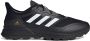 Adidas adipower Hockey 2.1 Sportschoenen Hockey Black White - Thumbnail 1