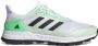 Adidas adipower Hockey 2.1 Sportschoenen Hockey White Black Green - Thumbnail 1