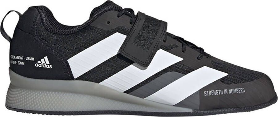 adidas Adipower Weightlifting III Sneakers Heren Black