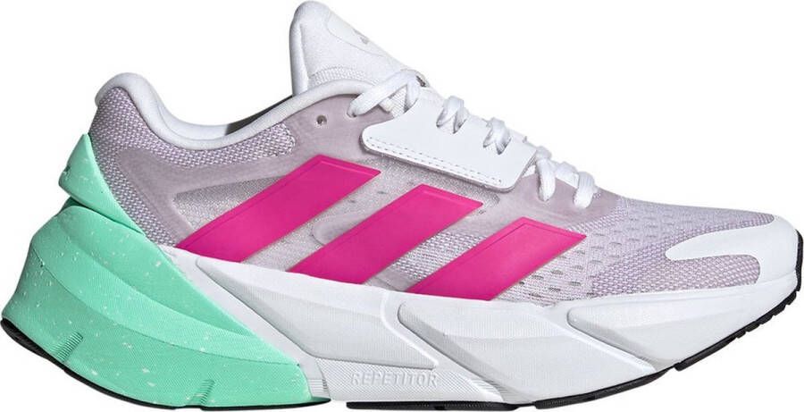 Adidas Adistar 2 Hardloopschoenen Grijs 1 3 Vrouw