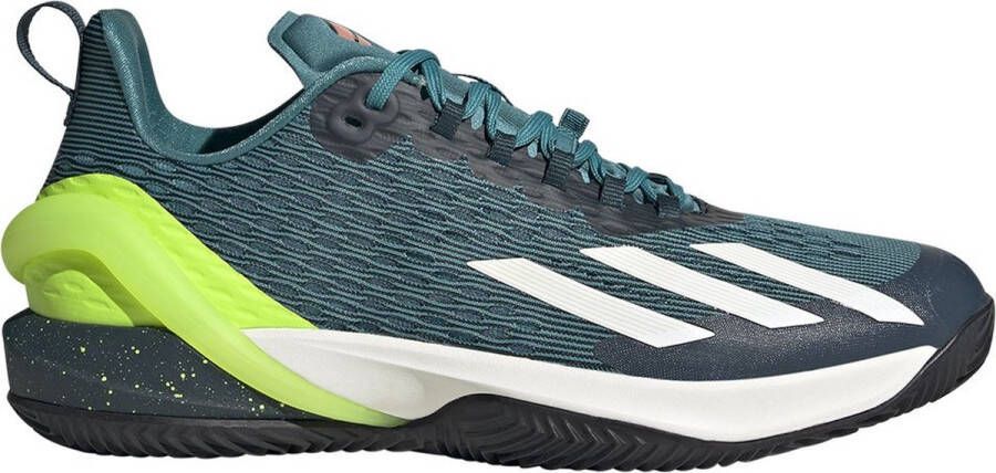 Adidas Adizero Cybersonic Clay Tennisbannen Schoenen Groen 2 3 Man