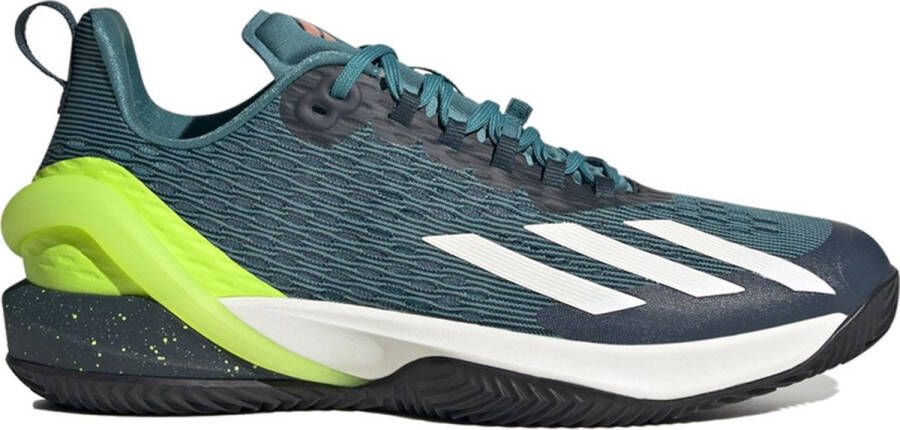 Adidas Adizero Cybersonic Clay Tennisbannen Schoenen Groen 2 3 Man