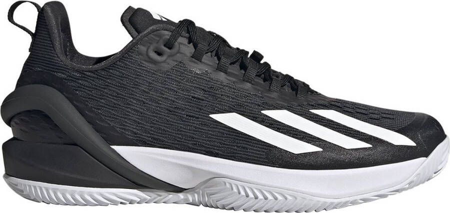 adidas Adizero Cybersonic Clay Tennisbannen Schoenen Zwart 2 3 Man