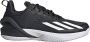 Adidas Adizero Cybersonic Clay Tennisbannen Schoenen Zwart 1 3 - Thumbnail 1