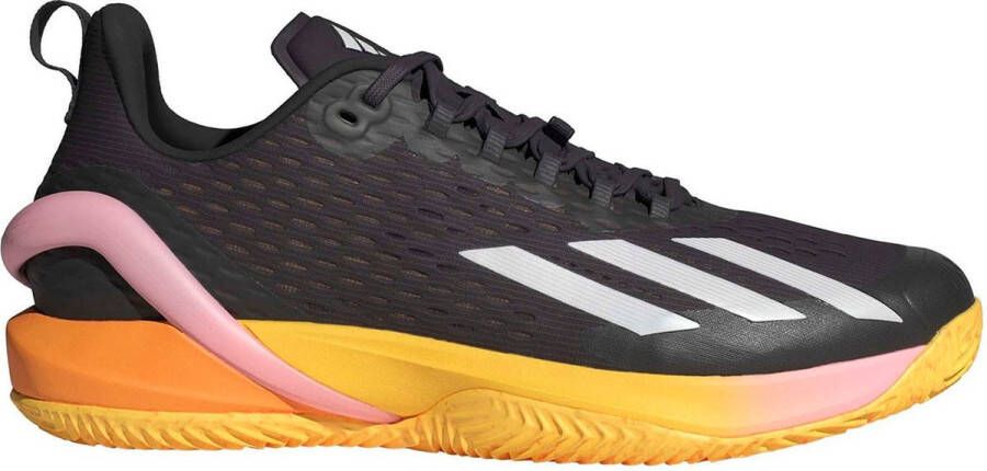 Adidas Perfor ce adizero Cybersonic Tennis Schoenen Unisex Paars