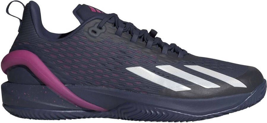 adidas Adizero Cybersonic Kleischoenen Grijs Man