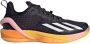 Adidas Performance adizero Cybersonic Tennis Schoenen Dames Paars - Thumbnail 4