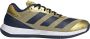 Adidas Perfor ce Adizero Fastcourt Schoenen Unisex Goud - Thumbnail 1