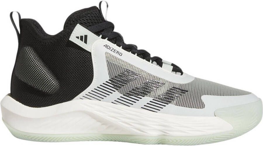 adidas Adizero Select Basketbal Schoenen Beige Heren