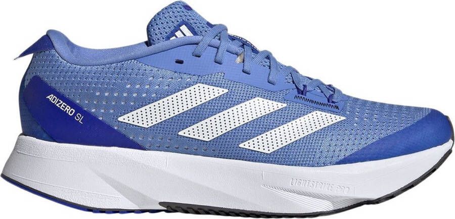 adidas Adizero Sl Hardloopschoenen Blue Dames