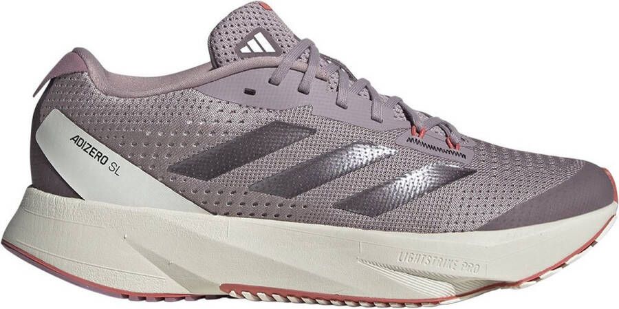 Adidas Women's Adizero SL Hardloopschoenen grijs