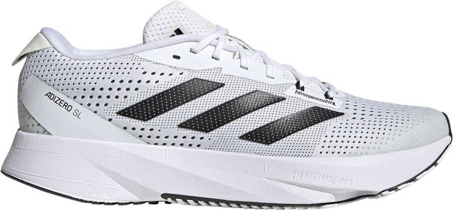 Adidas Adizero Sl Hardloopschoenen White 2 Heren