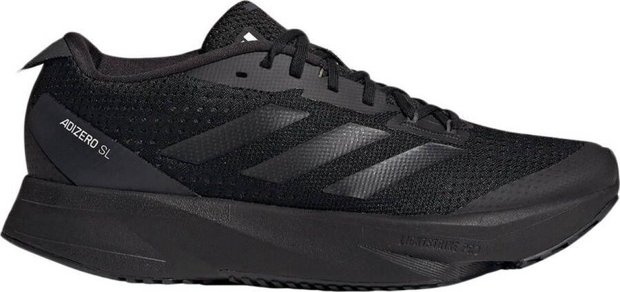 adidas Adizero Sl Hardloopschoenen Zwart Vrouw