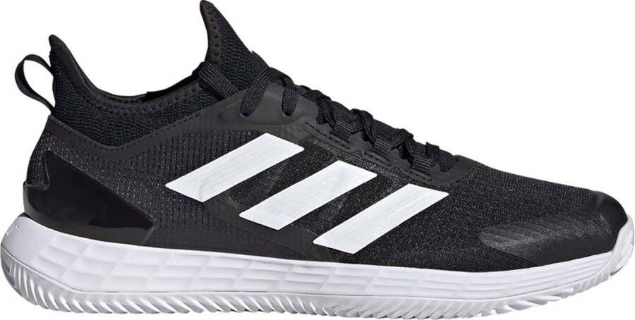 Adidas Adizero Ubersoni Cl Tennisbannen Schoenen Zwart 2 3