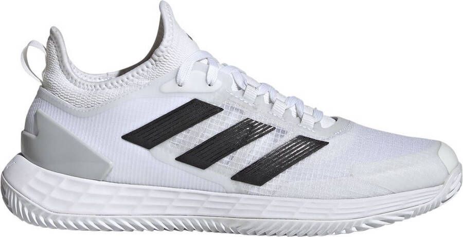 Adidas Adizero Ubersoni Cl Tennisbannen Schoenen Wit 2 3 - Foto 1