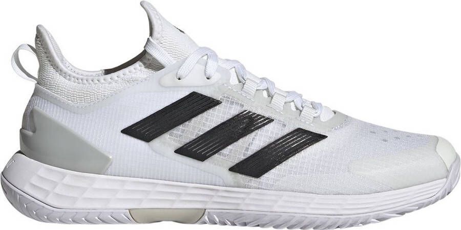 adidas Adizero Ubersoni Tennisbannen Schoenen Wit Man