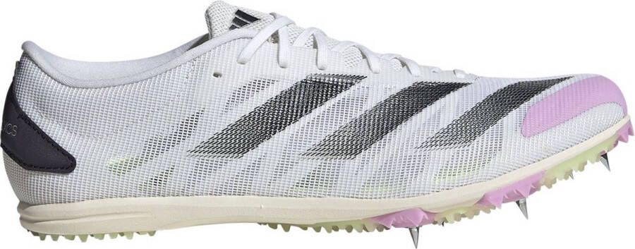 Adidas Adizero Xcs Track Schoenen Wit 1 3