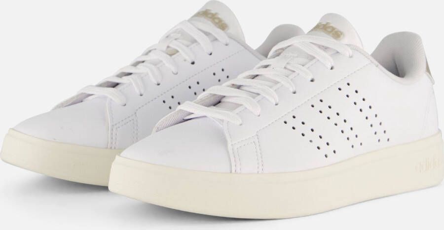 adidas Advantage 2.0 Sneakers wit Dames