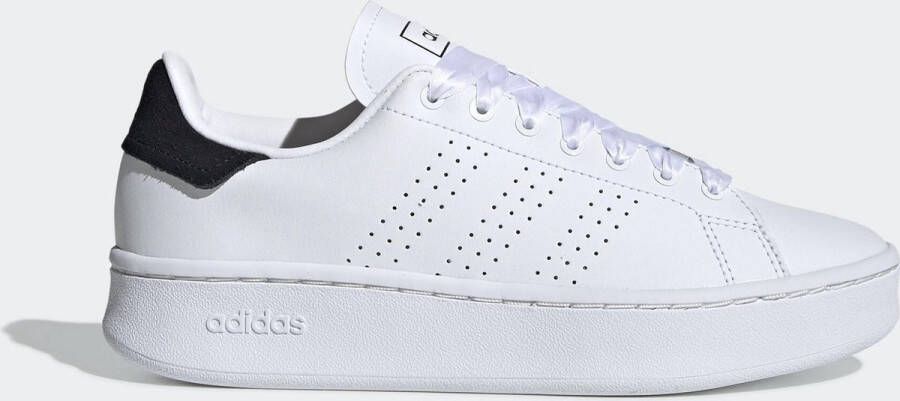 Lage Sneakers adidas ADVANTAGE Clean VS sneakers scarpe unisex bianco - Foto 1