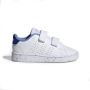 Adidas Sportswear Advantage Lifestyle Court Two Schoenen Kinderen Wit - Thumbnail 1