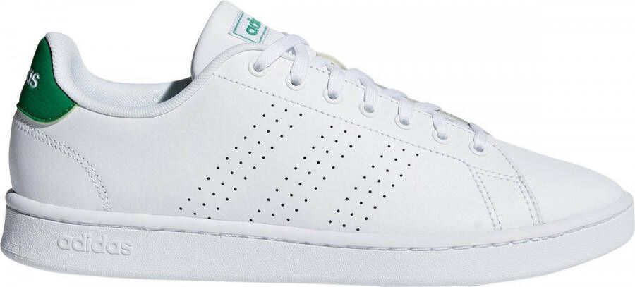 Adidas Advantage Sportschoenen 2 3 Unisex wit groen