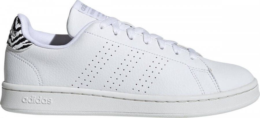 Adidas Advantage Witte Sneakers 38 2 3 Wit