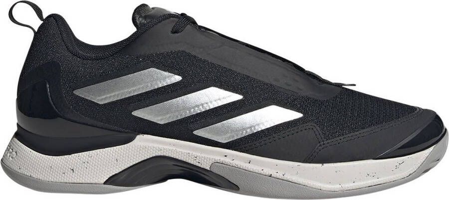 Adidas Avacourt Tennisbannen Schoenen Zwart 1 3