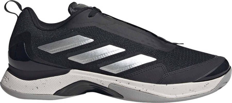 Adidas Avacourt Tennisbannen Schoenen Zwart 1 3 Vrouw