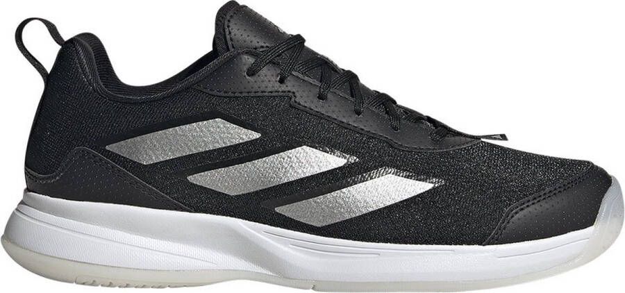 adidas Avaflash Tennisbannen Schoenen Zwart 1 3 Vrouw