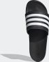 Adidas SPORTSWEAR Adilette Comfort Sandalen Core Black Ftwr White Core Black - Thumbnail 14