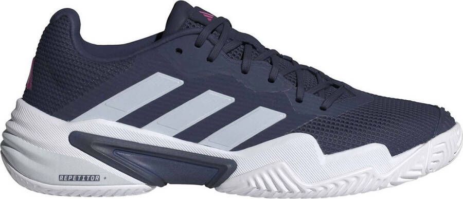 Adidas Barricade 13 Allcourt Schoenen Blauw 1 3 Man