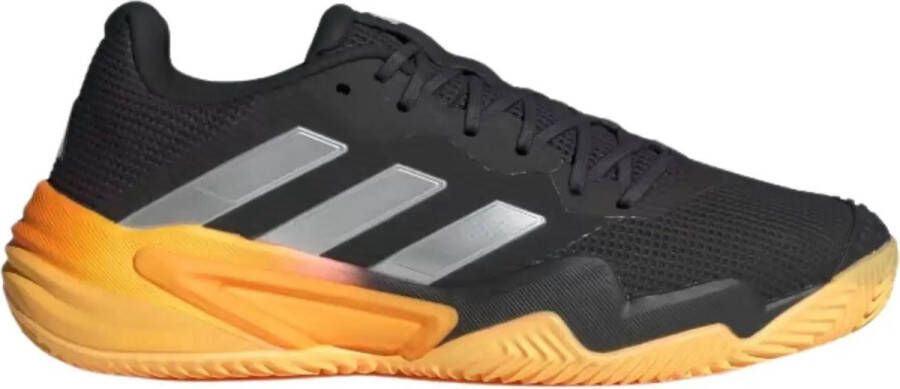 Adidas Barricade 13 M tennisschoenen zwart