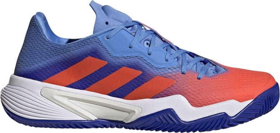 Adidas Barricade Clay Tennisbannen Schoenen Blauw 1 3 Man