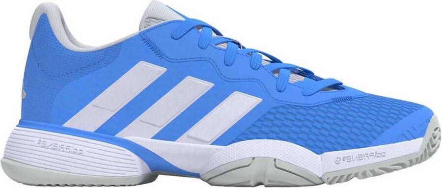 Adidas Barricade Hardcourt Schoenen Blauw