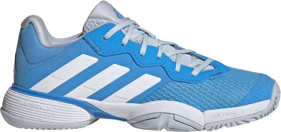 adidas Barricade Hardcourt Schoenen Blauw Jongen