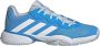 Adidas Barricade Hardcourt Schoenen Blauw - Thumbnail 1