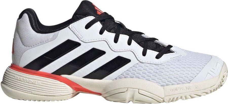 adidas Barricade Hardcourt Schoenen Wit 1 3 Jongen