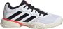 Adidas Barricade Hardcourt Schoenen Wit 1 3 - Thumbnail 3