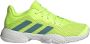 Adidas Barricade Junior Allcourt Schoenen Groen - Thumbnail 1