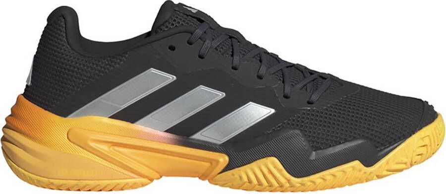 adidas Barricade Tennisbannen Schoenen Grijs Man