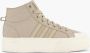 Adidas Beige Bravada 2.0 Mid Platform Dames Schoenen - Thumbnail 1