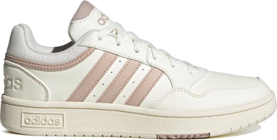 adidas Beige Hoops