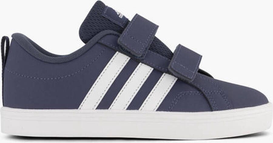 Adidas VS Pace 2.0 kinder sneakers donkerblauw Uitneembare zool